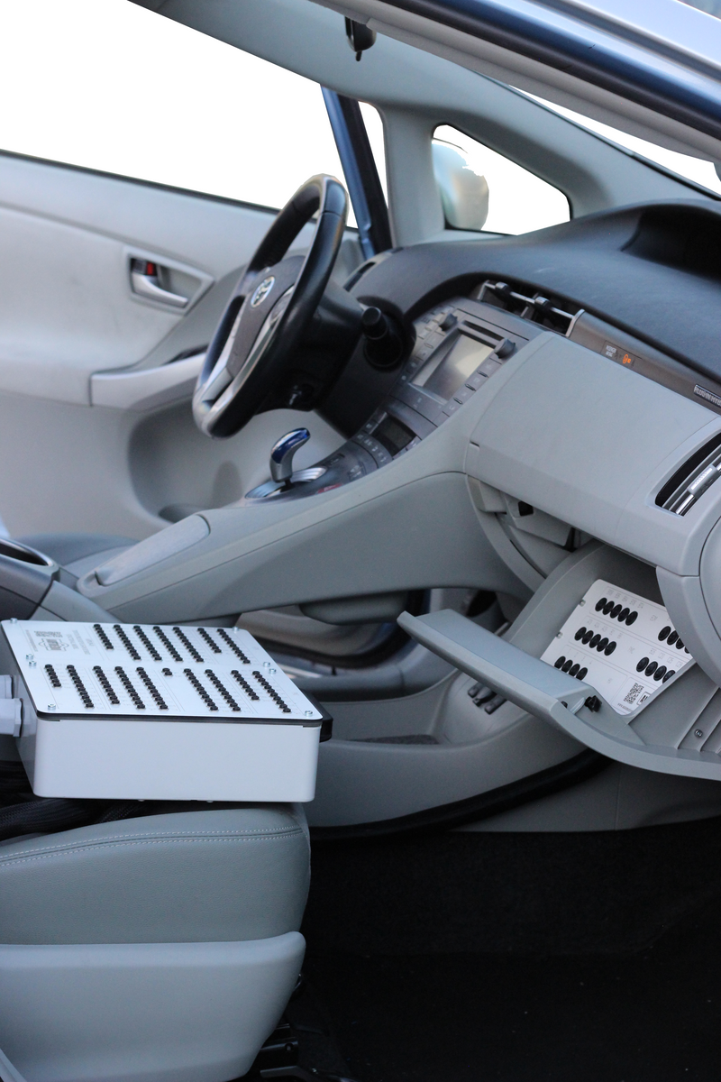 Toyota Prius III hybrid Plug-in functional Educational Trainer AHPLIN03 AutoEDU