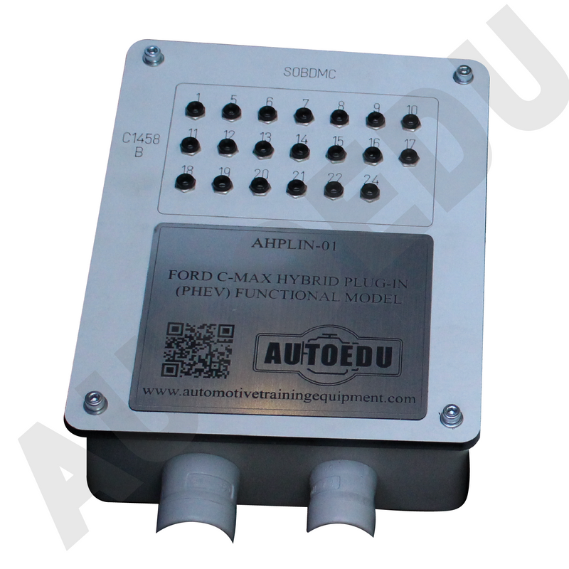 Hybrid Plug-in functional Educational Trainer AHPLIN01 AutoEDU