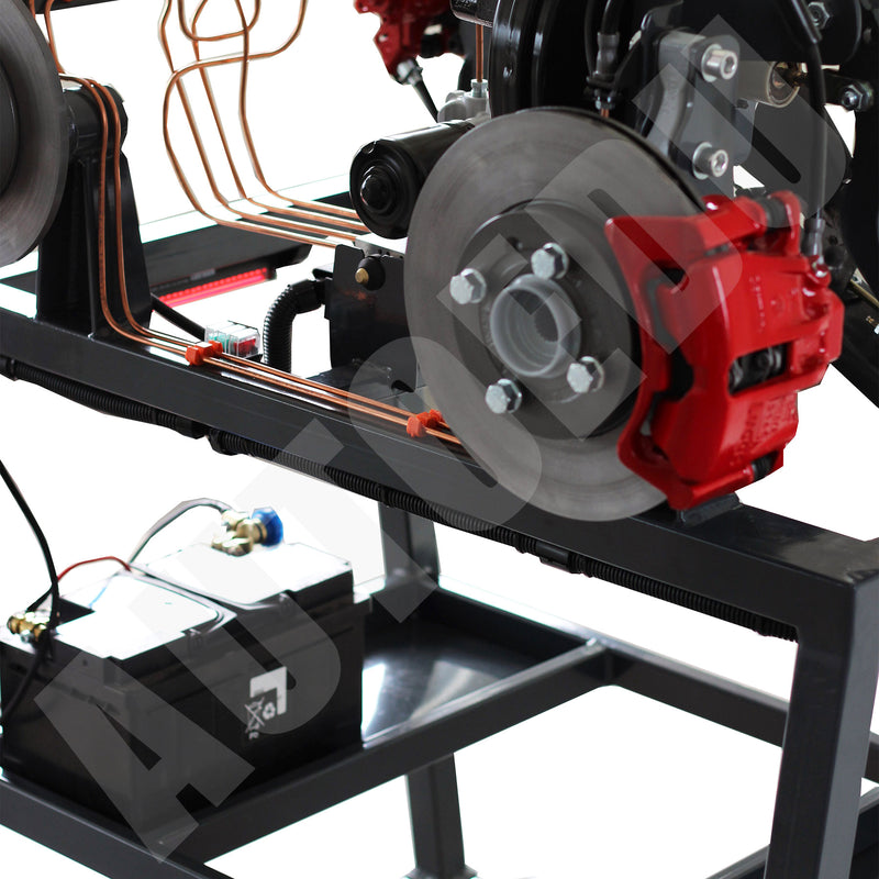 Automotive Brake rigs Educational Trainer MSSS01 AutoEDU