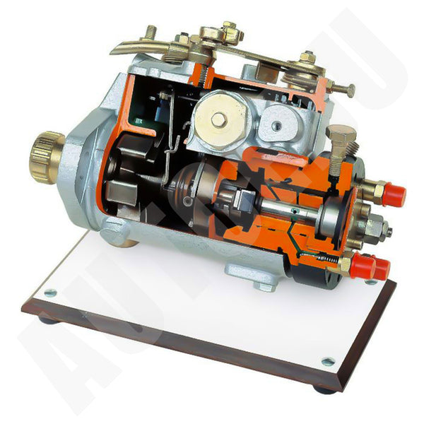 CAV DPC injection pump cutaway Educational Trainer AE410260M AutoEDU