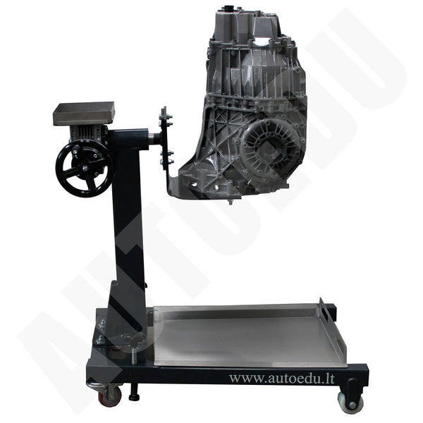 DSG Gearbox Educational Trainer for disassembling and assembling GDIVV1-DSG AutoEDU