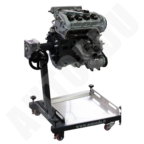 Automotive Engine stand VV1 AutoEDU