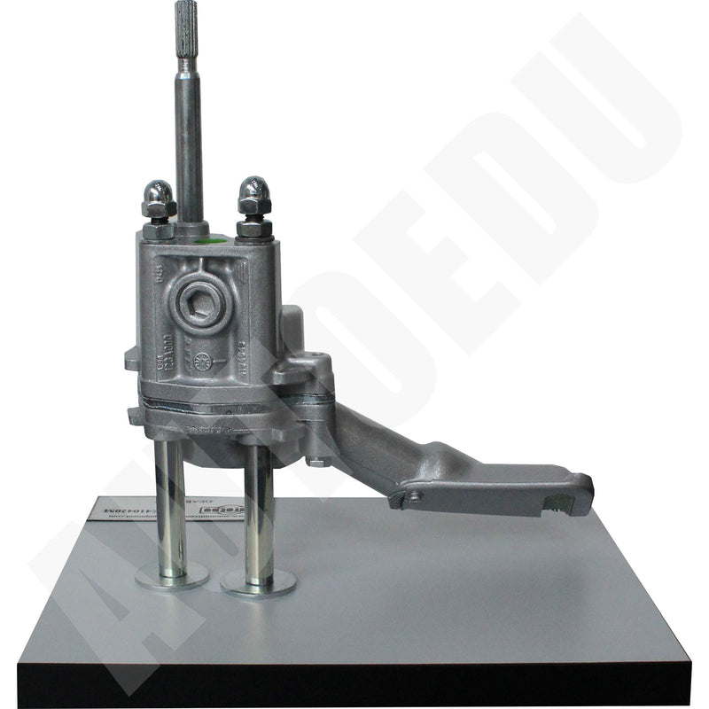 Gear pump cutaway model – manual – Educational Trainer AE410420M AutoEDU