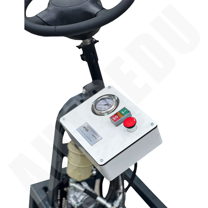 Hydraulic steering rig Educational Trainer MSHVS2 AutoEDU