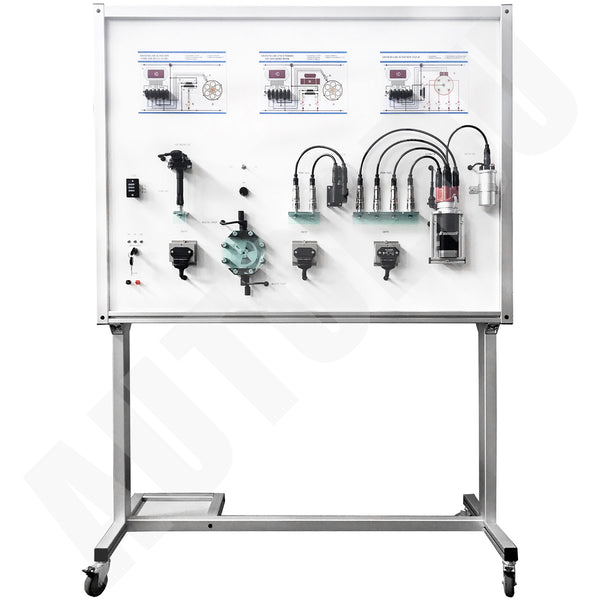 Ignition System Educational Automotive Trainer MSUS1 AutoEDU