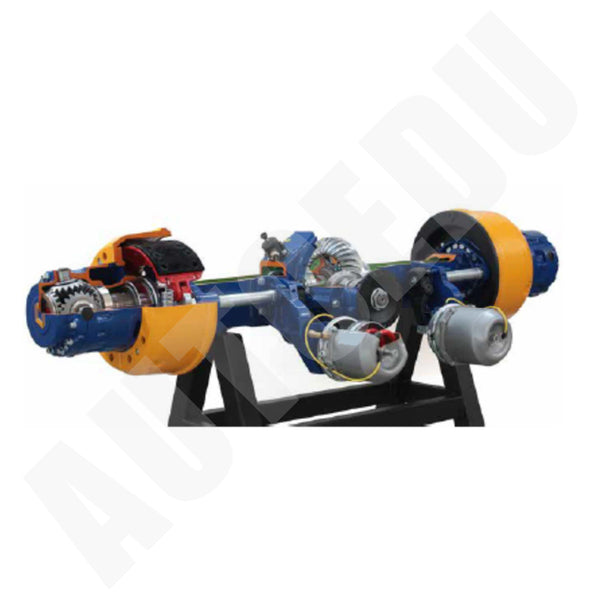 Rear Axle Heavy Truck Without Locking Differential Cutaway Educational Trainer AE411199M AutoEDU