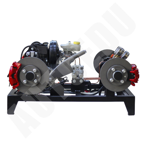 Automotive Brake rigs (bench version) Educational Trainer MSSS03 AutoEDU