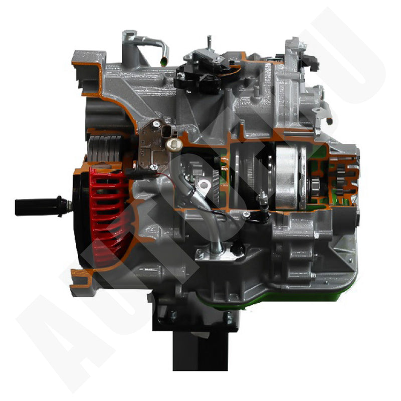 Continuously Variable Transmission (CVT) Cutaway Educational Trainer AE411068M