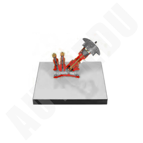 Cutaway balancing valve – static Educational Trainer AE513163S AutoEDU
