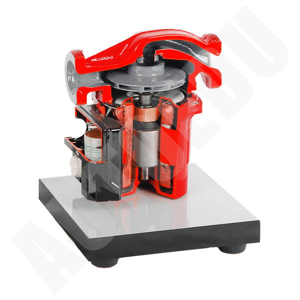 Cutaway circulation pump Educational Trainer AE513148S AutoEDU