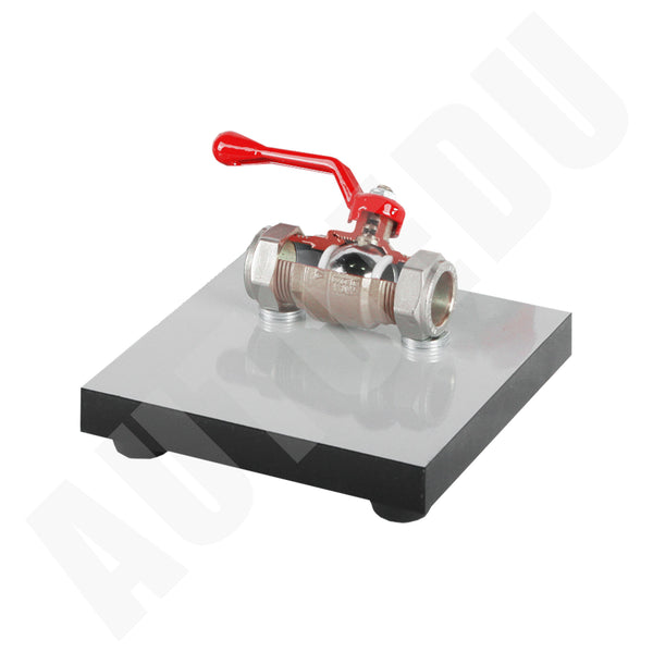 Cutaway compression valve Educational Trainer AE513136S AutoEDU