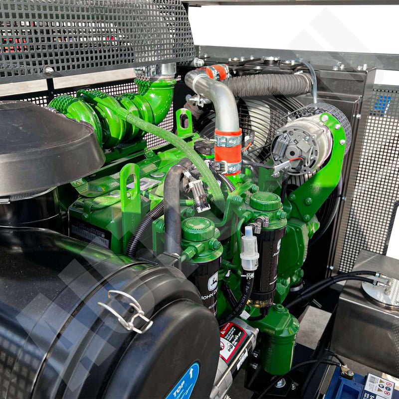 Educational Tractor (Farm) Diesel engine with CR system (Common Rail) MVTCR1 AutoEDU