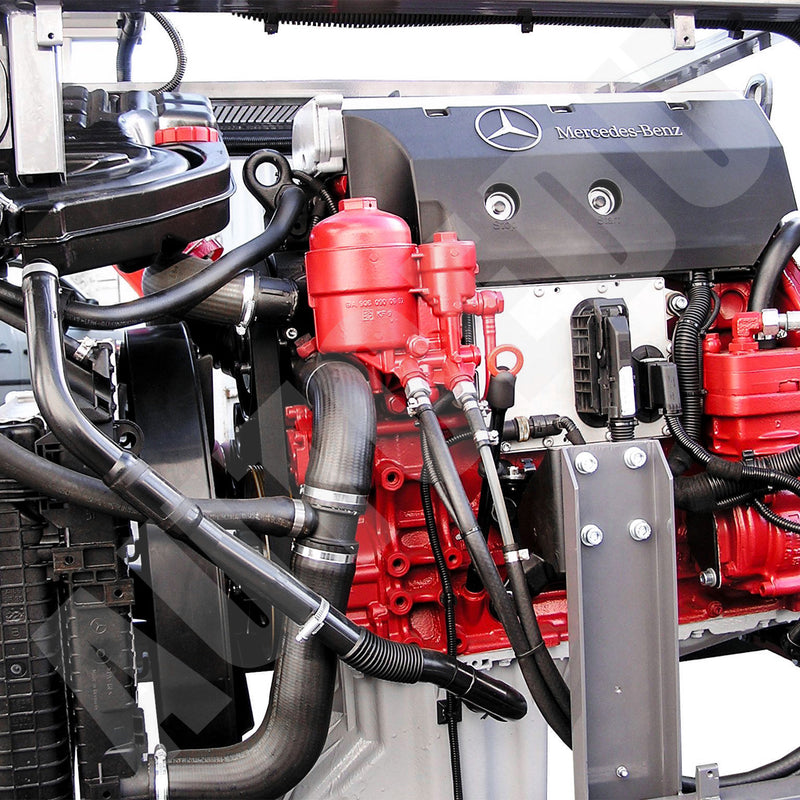 Automotive Educational Truck Diesel engine trainer with PLD system MVSPLD1 AutoEDU