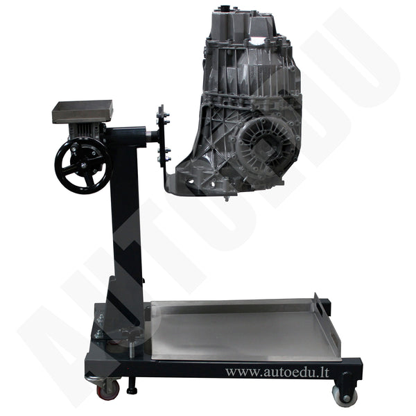 Gearboxes Educational Trainer for disassembling and assembling GDIVV1 AutoEDU