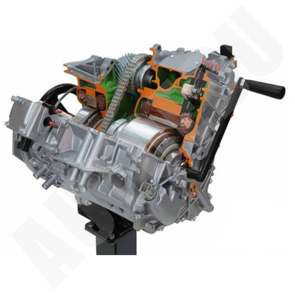 HYBRID TRANSMISSION MG (MOTOR/GENERATOR) Toyota Prius Educational Trainer AE411082M AutoEDU