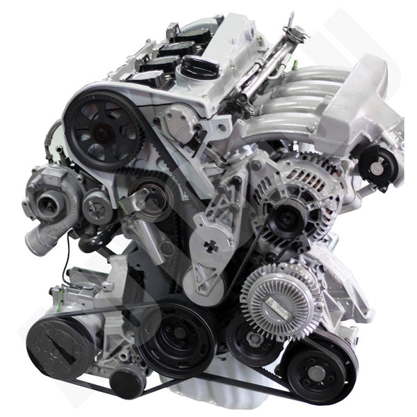Automotive Petrol MPI Engine for disassembling and assembling VIVV1 ADR AutoEDU