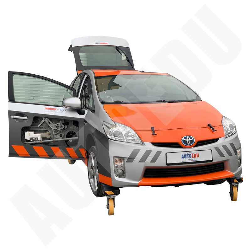 Toyota Prius III Petrol/Electric/LPG HYBRID ¾ Educational Trainer PMTPK-05 AutoEDU